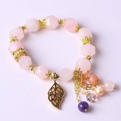 癒し力 10mm 宝石 珠状の丸いブレスレット