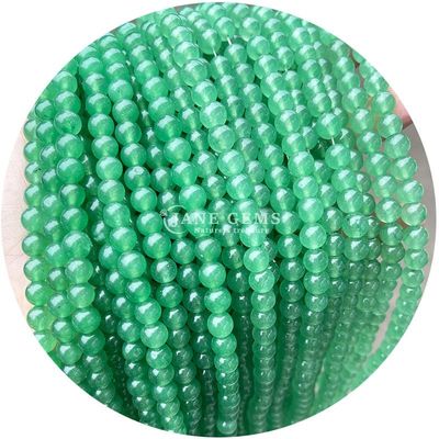 卸売 丸型 天然石 数珠 丸型 緩い 宝石 数珠 アクセサリー 8mm アクアマリン 緩い 数珠 DIY 宝石