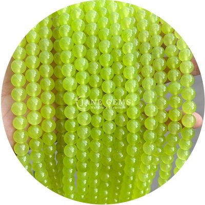 卸売 丸型 天然石 数珠 丸型 緩い 宝石 数珠 アクセサリー 8mm アクアマリン 緩い 数珠 DIY 宝石