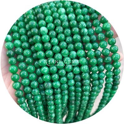 卸売 丸型 天然石 数珠 丸型 緩い 宝石 数珠 アクセサリー 8mm アクアマリン 緩い 数珠 DIY 宝石