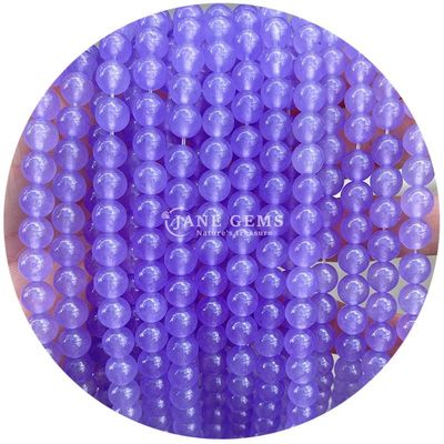 卸売 丸型 天然石 数珠 丸型 緩い 宝石 数珠 アクセサリー 8mm アクアマリン 緩い 数珠 DIY 宝石