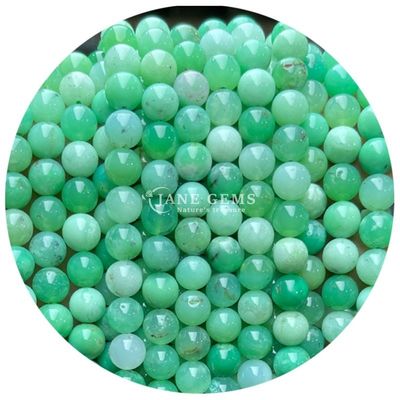 卸売 丸型 天然石 数珠 丸型 緩い 宝石 数珠 アクセサリー 8mm アクアマリン 緩い 数珠 DIY 宝石
