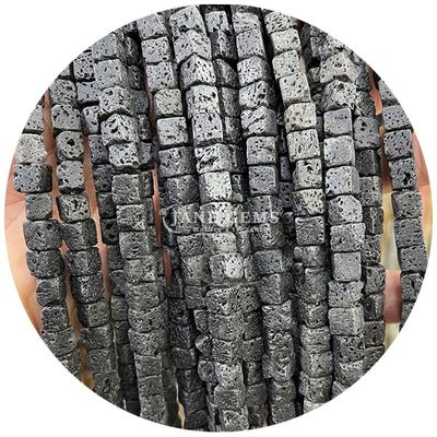 天然結晶宝石 広形形 数珠 キューブ 緩い石 数珠 アクセサリー 宝石用 キューブ 数珠 スペーサー