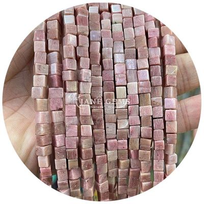 天然結晶宝石 広角アゲートビーズ キューブ 松散 ターコイズビーズ アクセサリー 宝石製造用スペース