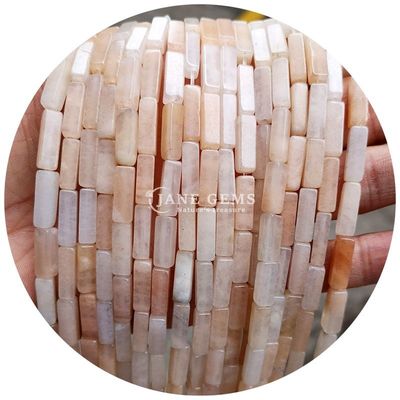 卸売 本物 ローズ 宝石 数珠 立方体 立方体 ローズ 宝石 数珠 隔離器 ダイ 宝石 飾り付け用 アクセサリー