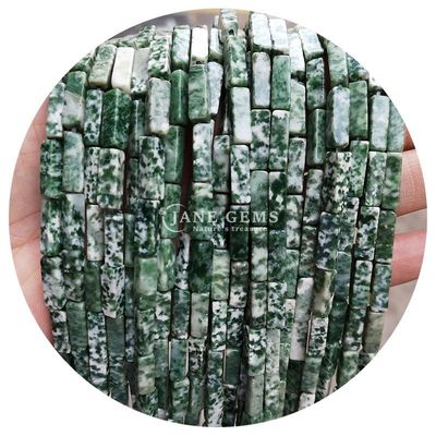 天然結晶宝石 立方体立方形 数珠 松散石 数珠 アクセサリー 宝石用 立方形 数珠 隔離器