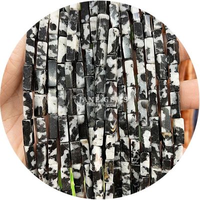 天然結晶宝石 立方体立方形 数珠 松散石 数珠 アクセサリー 宝石用 立方形 数珠 隔離器