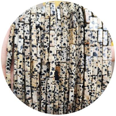 天然結晶宝石 立方体立方形 数珠 松散石 数珠 アクセサリー 宝石用 立方形 数珠 隔離器