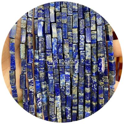 天然結晶宝石 立方体立方形 数珠 松散石 数珠 アクセサリー 宝石用 立方形 数珠 隔離器