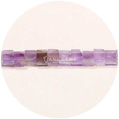 天然結晶宝石 面形長方形 数珠 松散石 数珠 アクセサリー 面形 石器 石器 石器 石器 石器 石器