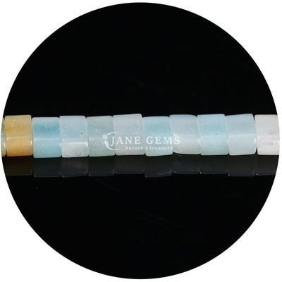 天然結晶宝石 面形長方形 数珠 松散石 数珠 アクセサリー 面形 石器 石器 石器 石器 石器 石器
