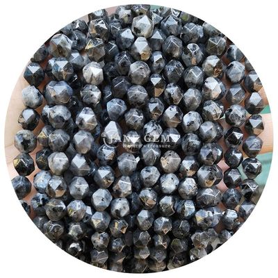 天然結晶宝石 面目珠 面目 松散石珠 アクセサリー 宝石のためのロンブス珠 隔離器