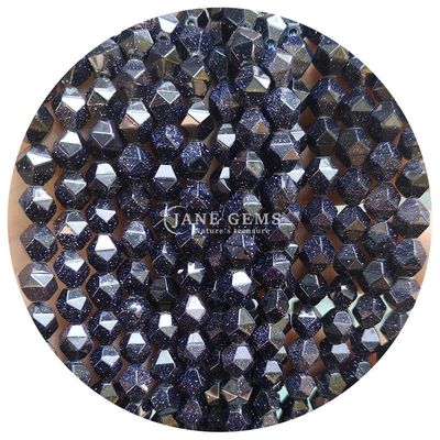 天然結晶宝石 面目珠 面目 松散石珠 アクセサリー 宝石のためのロンブス珠 隔離器