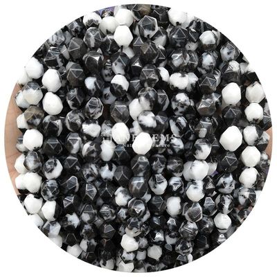 天然結晶宝石 面目珠 面目 松散石珠 アクセサリー 宝石のためのロンブス珠 隔離器