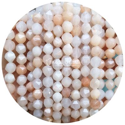 天然本物 真正型宝石 ゆるやかな珠 クリスタル石 柔らかい珠 宝石製造用