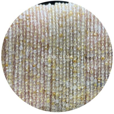 天然結晶宝石 松散な珠 方形立方 松散な珠 アメジスト ツルマリン 虎の目珠 宝石用