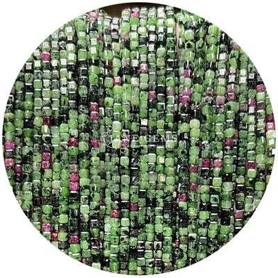 天然結晶宝石 松散な珠 方形立方 松散な珠 アメジスト ツルマリン 虎の目珠 宝石用