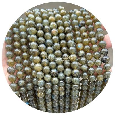 天然石の丸型松散珠 8mm ピンクゼブラ ジャスパー松散珠 ツーマリンの丸型珠 宝石用スペース
