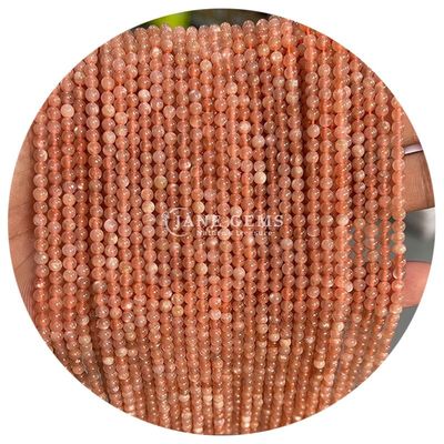 天然宝石の丸い松散珠 8MM 多彩のツーアルマリン丸い松散珠 玉石の丸い松散珠 宝石のためのスペース