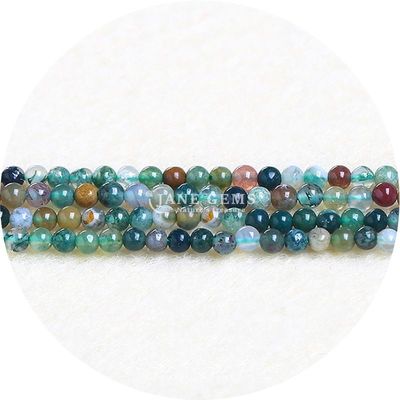 天然宝石の散らばる珠 8mm ロドライト散らばる珠 丸い多彩なツーマリンの珠 宝石のためのスペース