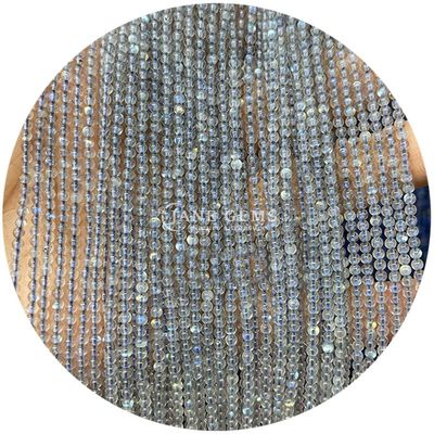 天然宝石の散らばる珠 8mm ロドライト散らばる珠 丸い多彩なツーマリンの珠 宝石のためのスペース