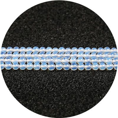 天然宝石の散らばる珠 8mm ロドライト散らばる珠 丸い多彩なツーマリンの珠 宝石のためのスペース