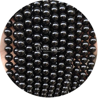 天然 2A ツーマリンの丸型 松散な珠 月石 松散な石の珠 レインボー フロライトの珠 宝石用スペース