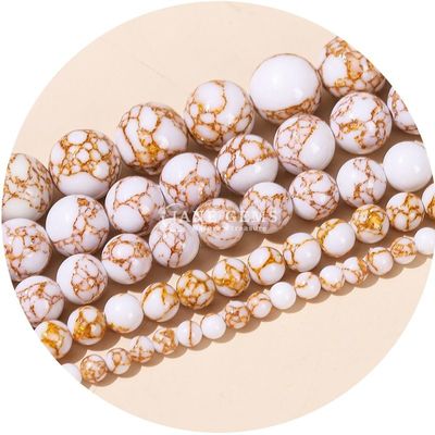天然宝石 丸い松散珠 8mm 多彩色 ストライプ アガート 松散珠 丸い珠 宝石用スペース