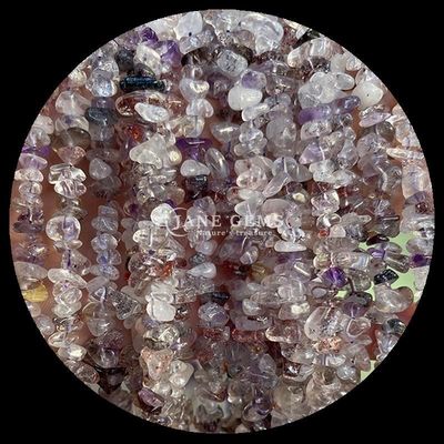 ピンク ツルマリン 宝石 数珠 天然 結晶 不規則 形状 切片 砂岩 松散 珠 帯 帯 帯 帯