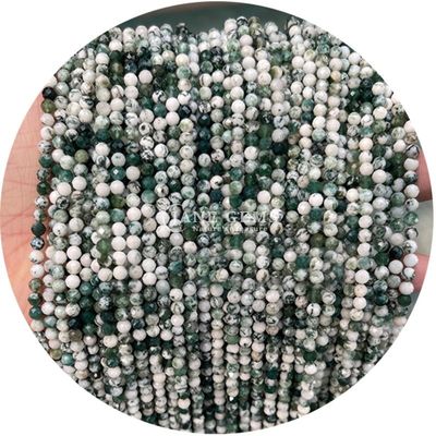 卸売 半貴重宝石 面珠 面珠 松散 石珠 アクセサリー ジュエリー用 ローズ クォーツ 珠 隔離器