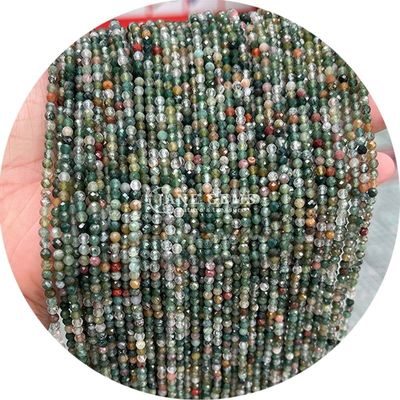 卸売 半貴重宝石 面珠 面珠 松散 石珠 アクセサリー ジュエリー用 ローズ クォーツ 珠 隔離器