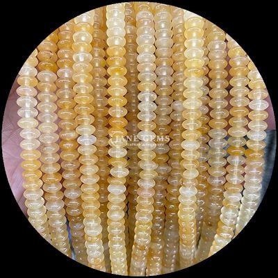 ピンク アヴェンチュリン 緑 アヴェンチュリン 宝石 数珠 天然 結晶 UFO 形 石 松散 数珠 ストランド ブレスレット