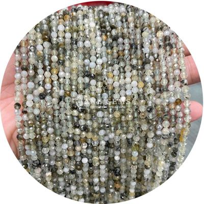 天然 癒しの石 宝石 丸い 形状 の 松散 な 数珠 手作り DIY ギフト 用