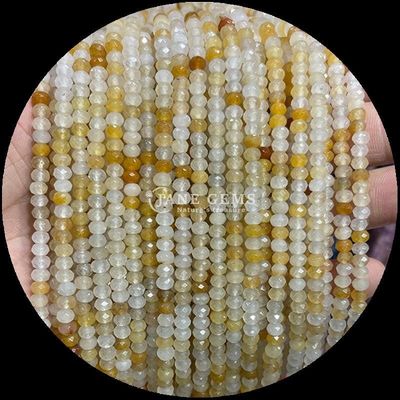 ラピスラズリ アパタイト 天然宝石 数珠 面形 アバクスの形 緩い数珠 治療エネルギーとDIY 宝石制作