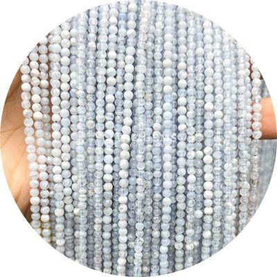 癒しのエネルギー 半貴重石 滑らかな丸い ゆるやかな 数珠 斑馬 ジャスパー 天然 数珠 糸 DIY