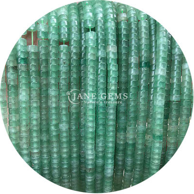天然結晶丸珠 半貴重石 緩い線 電気 治癒珠 宝石製造用