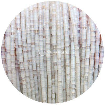 水晶の半貴重石 丸い珠 松散な珠 天然石の珠 宝石を作るための珠