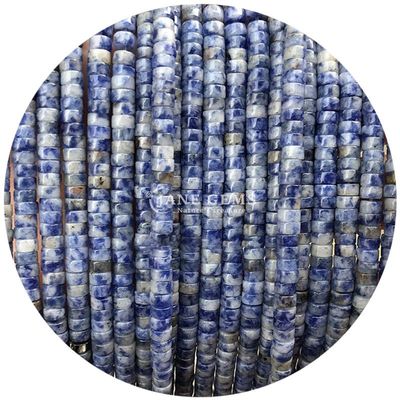 水晶の半貴重石 丸い珠 松散な珠 天然石の珠 宝石を作るための珠