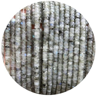 水晶の半貴重石 丸い珠 松散な珠 天然石の珠 宝石を作るための珠