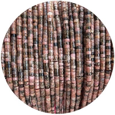 天然の半貴重宝石 紅玉 リンゴ 玉 石珠 宝石 製造 用