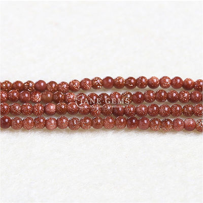 クリスタル 丸い形 松散な 数珠 糸 透明 クォーツ ウナキート DIY 工芸 制作