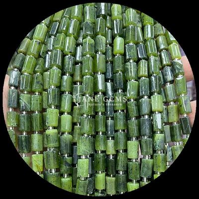 宝石 数珠 天然 水晶 プレニート 宝石 面型 円筒形 石珠 石珠 石珠 石珠 石珠 石珠 石珠 石珠 石珠 石珠