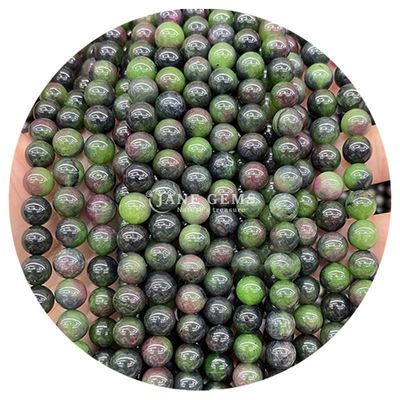 天然石 虹 ピンク 新疆 石灰 宝石 製作 手作り ブレスレット ネックレス