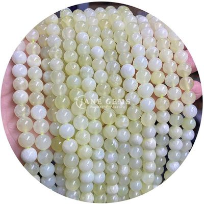 自然宝石を混ぜる ローズビーズ レッド アベンチュリン 緑玉 水晶工芸品製造のために