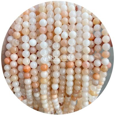 自然宝石を混ぜる ローズビーズ レッド アベンチュリン 緑玉 水晶工芸品製造のために