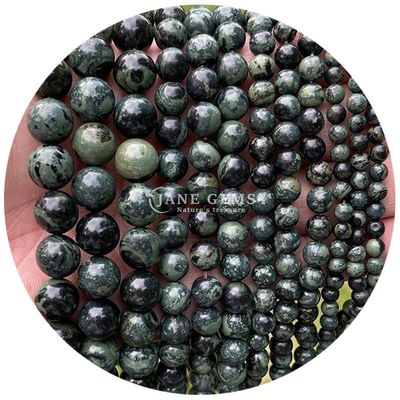 手作り クリスタルジュエリー DIY ハンドワーク 丸い 赤ジャスパー 数珠 ブレスレット ネックレス