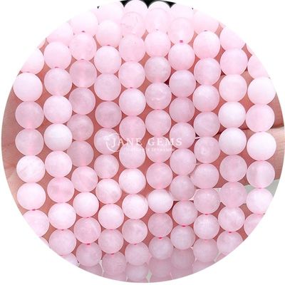 磨いた丸型珠 DIY 装飾 半成品 磨いた石 数珠