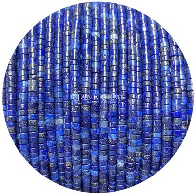 磨いた散布珠 青色 ソダライト オレンジ 宝石や工芸品のための帝国石