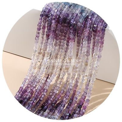 カスタマイズされた宝石 数珠 クリスタル ゆるやかな数珠 DIYの工芸品と宝石制作のために