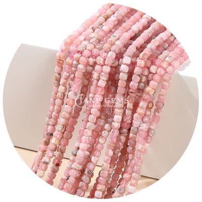 カスタマイズされた宝石 数珠 クリスタル ゆるやかな数珠 DIYの工芸品と宝石制作のために